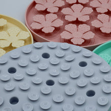 Charger l'image dans la galerie, Bol ralentisseur fleur