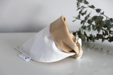 Charger l'image dans la galerie, Bandana réversible - NATUREL