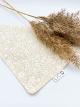 Charger l'image dans la galerie, Bandana réversible - FLEURIE