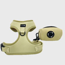 Load image into Gallery viewer, Combo Harness + pouch for dog - KIWI
