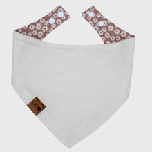 Load image into Gallery viewer, Reversible bandana - AUTUMN BLESSINGS
