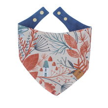 Load image into Gallery viewer, Reversible bandana - SWEATER WEATHER
