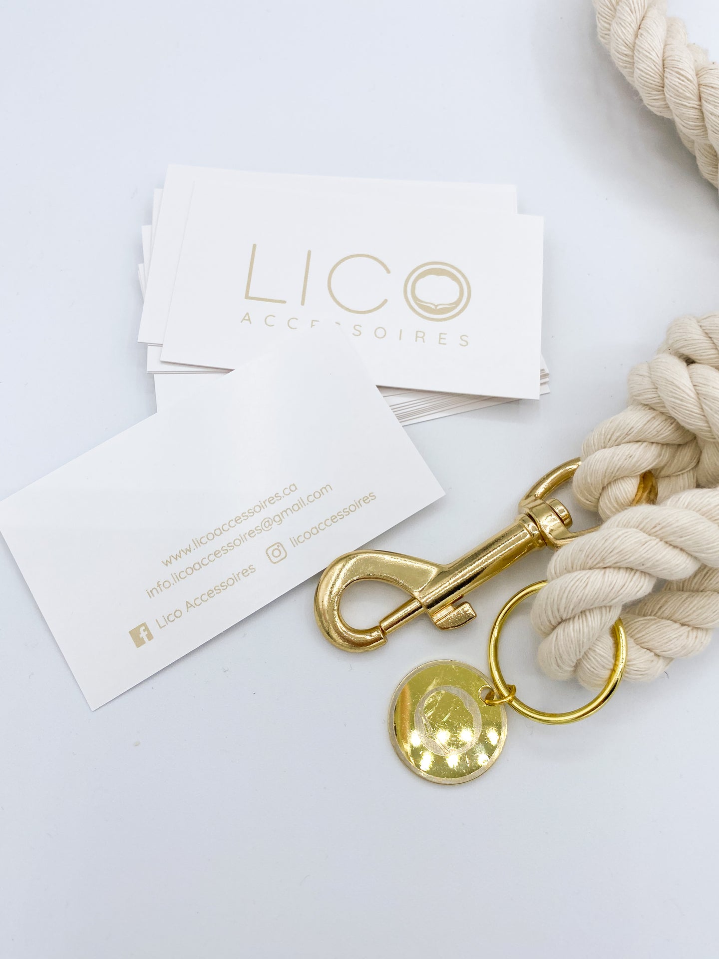 LICO Gift Card Accessories