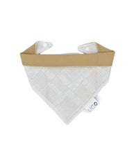 Load image into Gallery viewer, Reversible bandana - NATURAL
